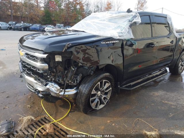 Photo 5 VIN: 3GCPDDEK7PG186274 - CHEVROLET SILVERADO 