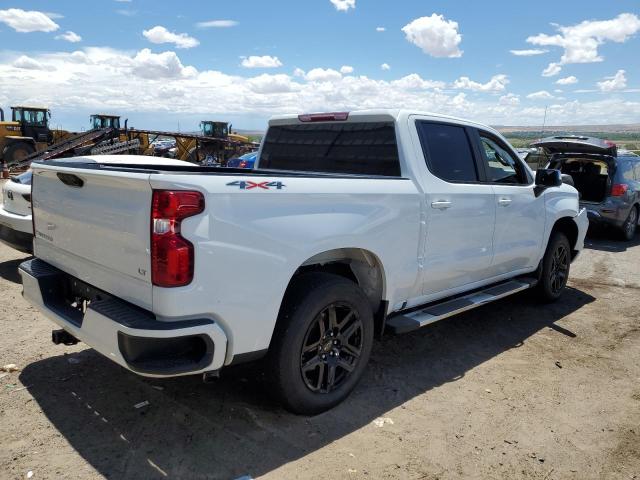 Photo 2 VIN: 3GCPDDEK7PG251916 - CHEVROLET SILVERADO 