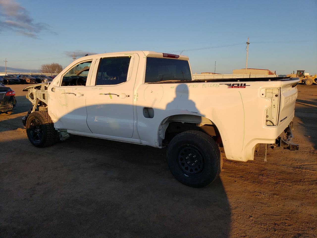 Photo 1 VIN: 3GCPDFEK0PG255074 - CHEVROLET SILVERADO 