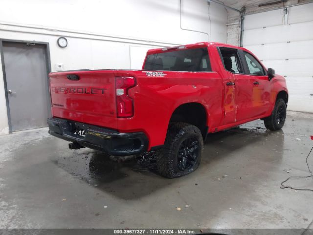 Photo 3 VIN: 3GCPDFEK2NG608055 - CHEVROLET SILVERADO 