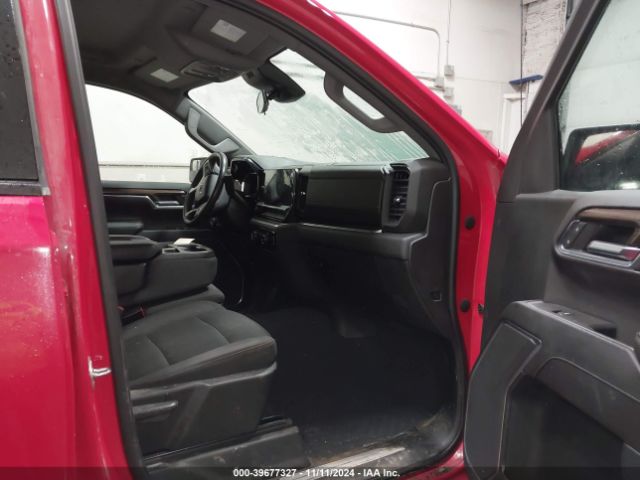 Photo 4 VIN: 3GCPDFEK2NG608055 - CHEVROLET SILVERADO 