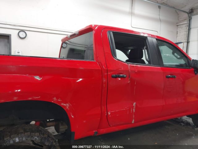 Photo 5 VIN: 3GCPDFEK2NG608055 - CHEVROLET SILVERADO 