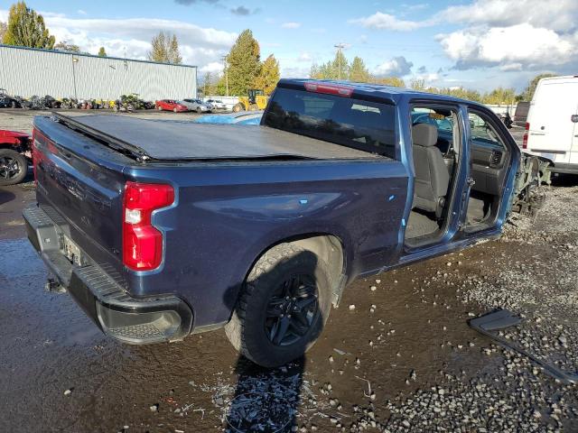 Photo 2 VIN: 3GCPDFEK5NG644404 - CHEVROLET SILVERADO 