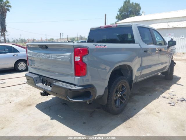 Photo 3 VIN: 3GCPDFEK7RG250795 - CHEVROLET SILVERADO 1500 