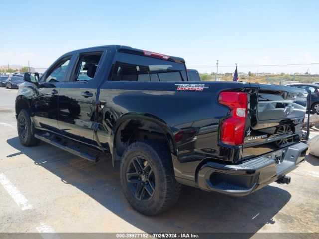 Photo 2 VIN: 3GCPDFEK8NG527867 - CHEVROLET SILVERADO 