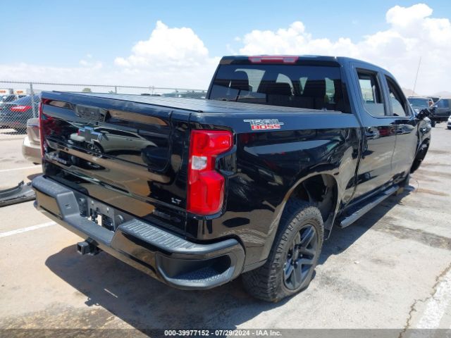 Photo 3 VIN: 3GCPDFEK8NG527867 - CHEVROLET SILVERADO 