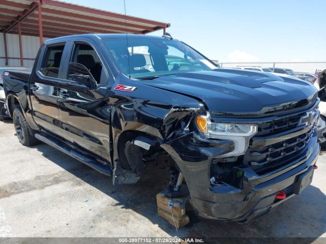 Photo 5 VIN: 3GCPDFEK8NG527867 - CHEVROLET SILVERADO 