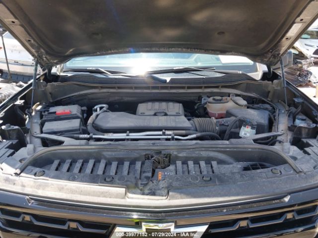 Photo 9 VIN: 3GCPDFEK8NG527867 - CHEVROLET SILVERADO 