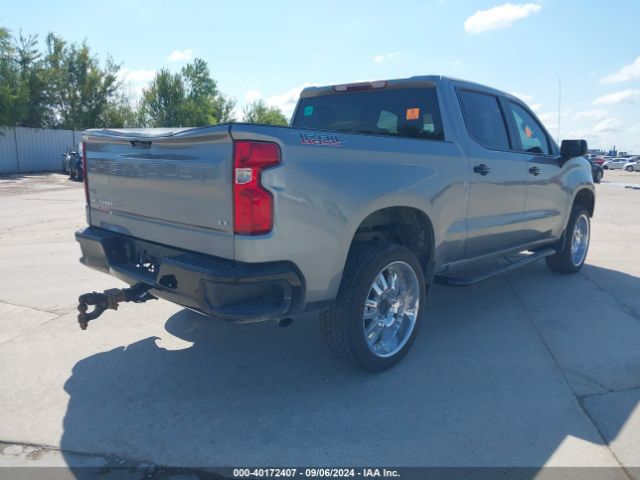 Photo 3 VIN: 3GCPDFEK8PG227619 - CHEVROLET SILVERADO 