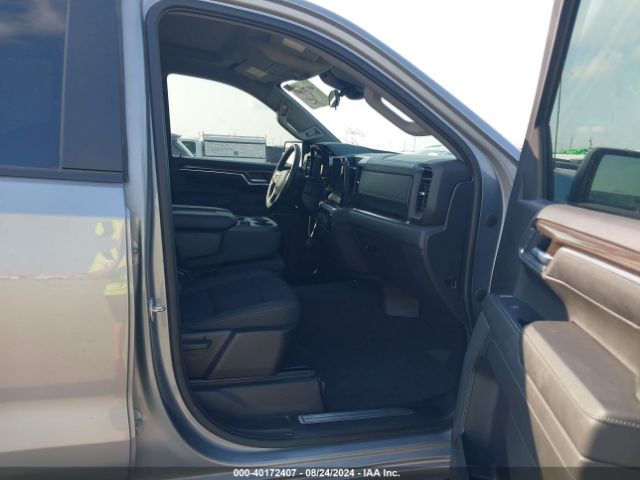 Photo 4 VIN: 3GCPDFEK8PG227619 - CHEVROLET SILVERADO 