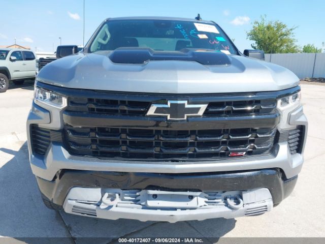 Photo 5 VIN: 3GCPDFEK8PG227619 - CHEVROLET SILVERADO 