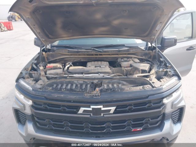 Photo 9 VIN: 3GCPDFEK8PG227619 - CHEVROLET SILVERADO 