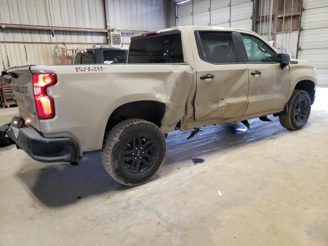 Photo 2 VIN: 3GCPDFEK9PG120384 - CHEVROLET SILVERADO 