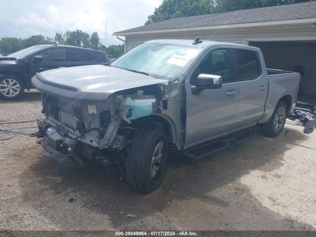 Photo 1 VIN: 3GCPDKEK0RG272968 - CHEVROLET SILVERADO 