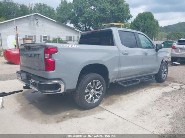 Photo 3 VIN: 3GCPDKEK0RG272968 - CHEVROLET SILVERADO 