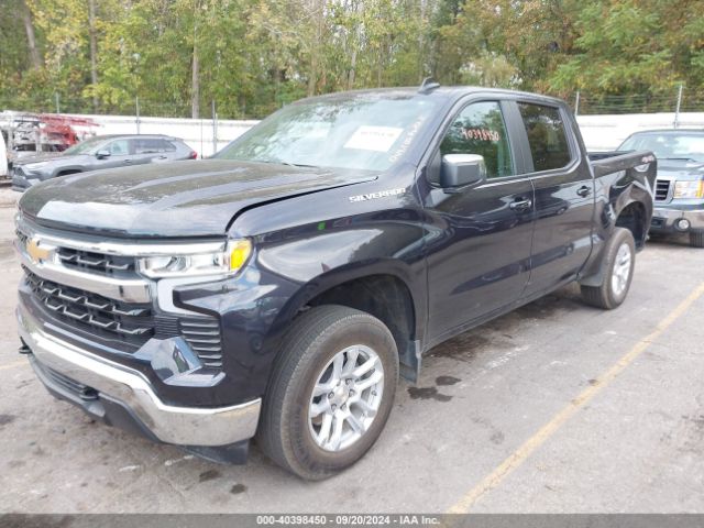 Photo 1 VIN: 3GCPDKEK1RG153598 - CHEVROLET SILVERADO 