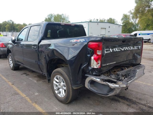 Photo 2 VIN: 3GCPDKEK1RG153598 - CHEVROLET SILVERADO 