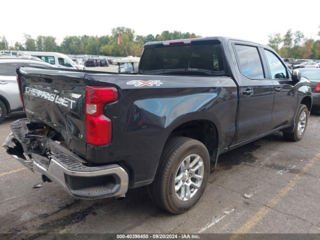 Photo 3 VIN: 3GCPDKEK1RG153598 - CHEVROLET SILVERADO 