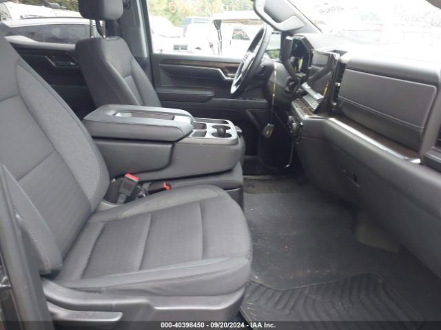 Photo 4 VIN: 3GCPDKEK1RG153598 - CHEVROLET SILVERADO 