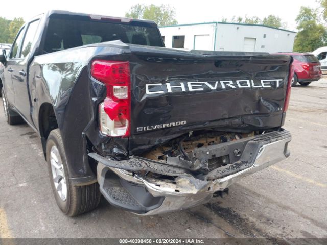 Photo 5 VIN: 3GCPDKEK1RG153598 - CHEVROLET SILVERADO 