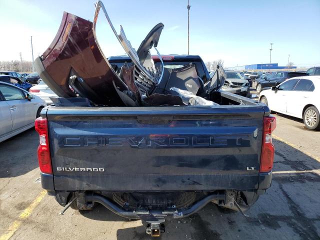 Photo 5 VIN: 3GCPDKEK2NG644014 - CHEVROLET SILVERADO 