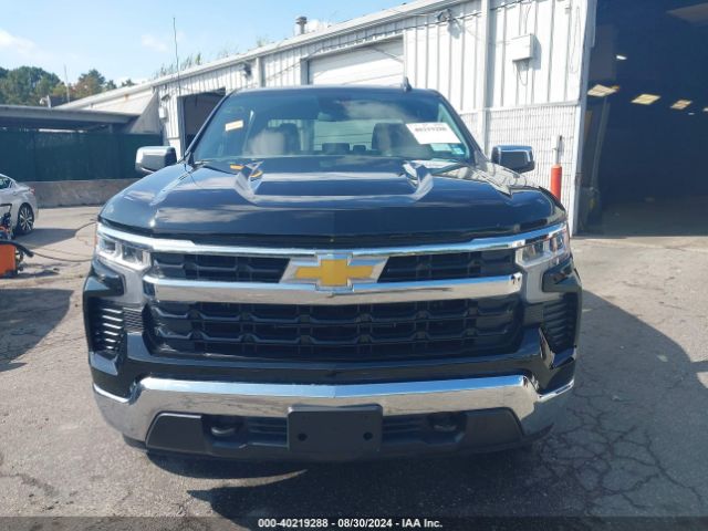 Photo 5 VIN: 3GCPDKEK2RG259557 - CHEVROLET SILVERADO 