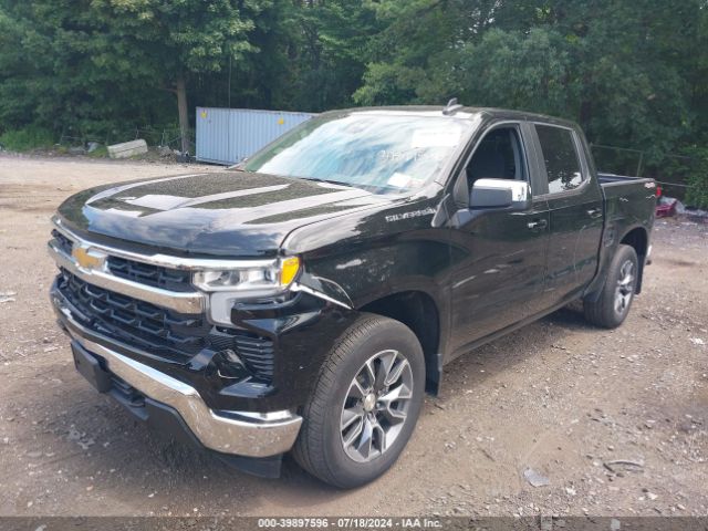 Photo 1 VIN: 3GCPDKEK3PG223518 - CHEVROLET SILVERADO 