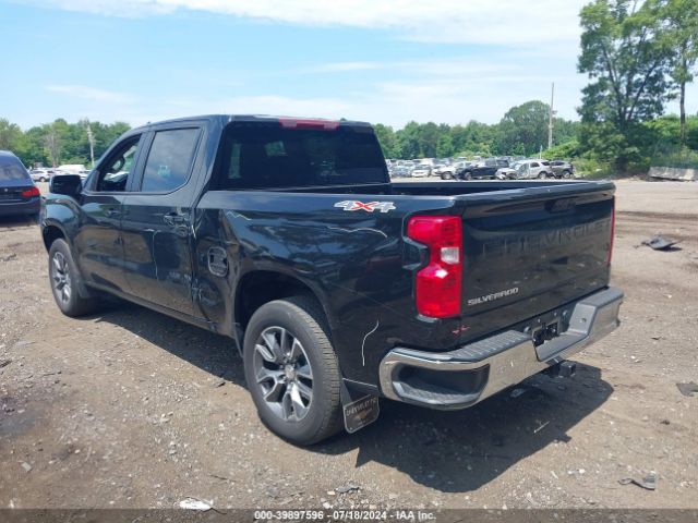 Photo 2 VIN: 3GCPDKEK3PG223518 - CHEVROLET SILVERADO 