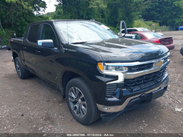 Photo 5 VIN: 3GCPDKEK3PG223518 - CHEVROLET SILVERADO 