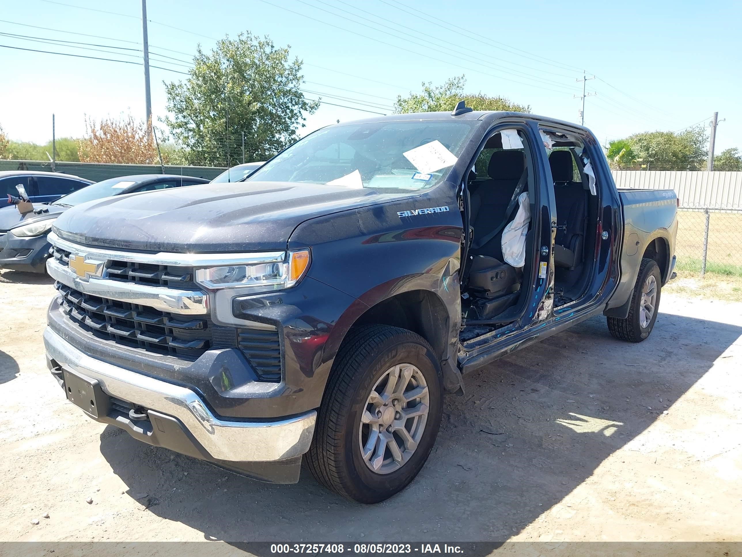 Photo 1 VIN: 3GCPDKEK4PG252896 - CHEVROLET SILVERADO 