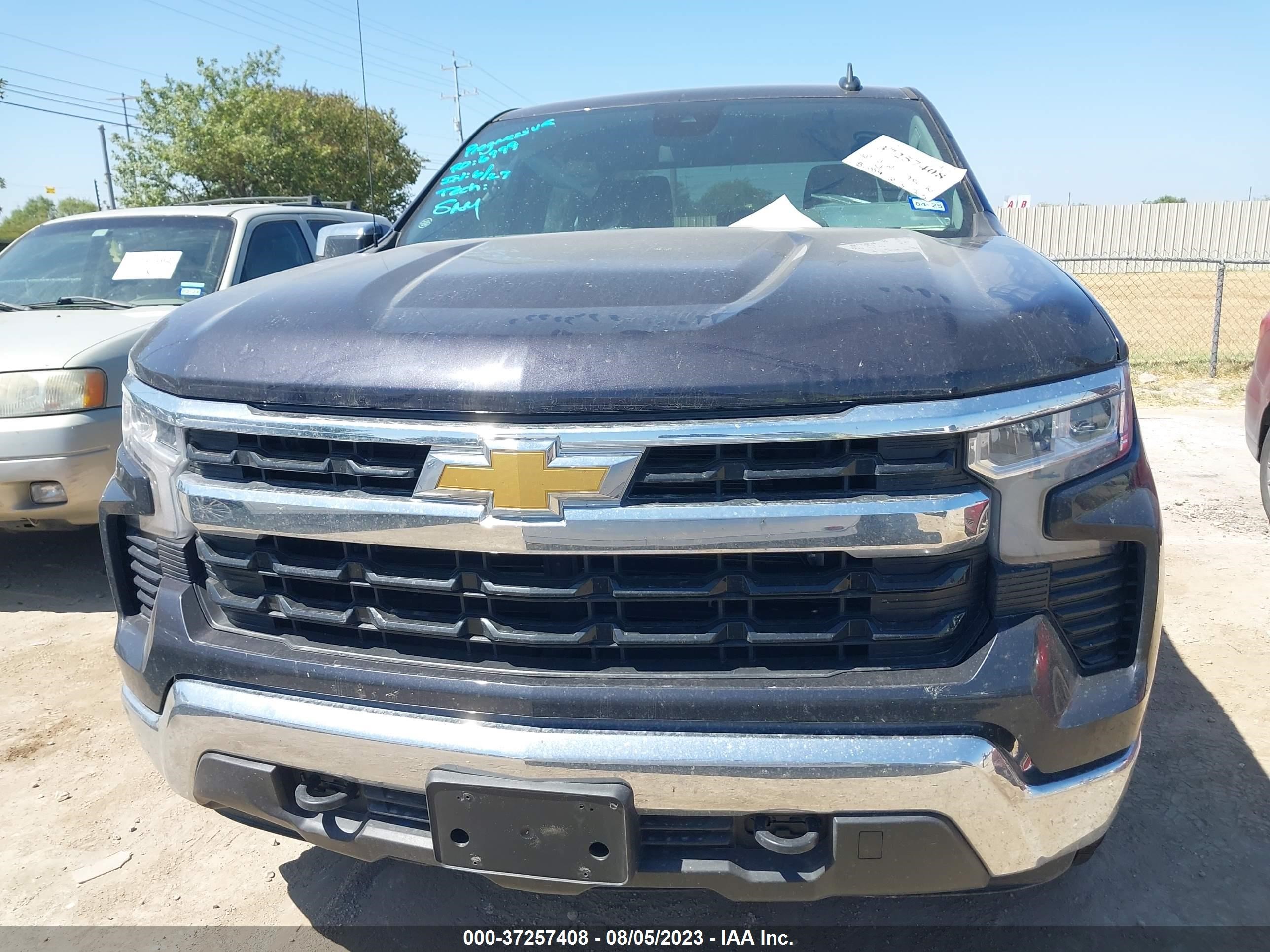 Photo 12 VIN: 3GCPDKEK4PG252896 - CHEVROLET SILVERADO 