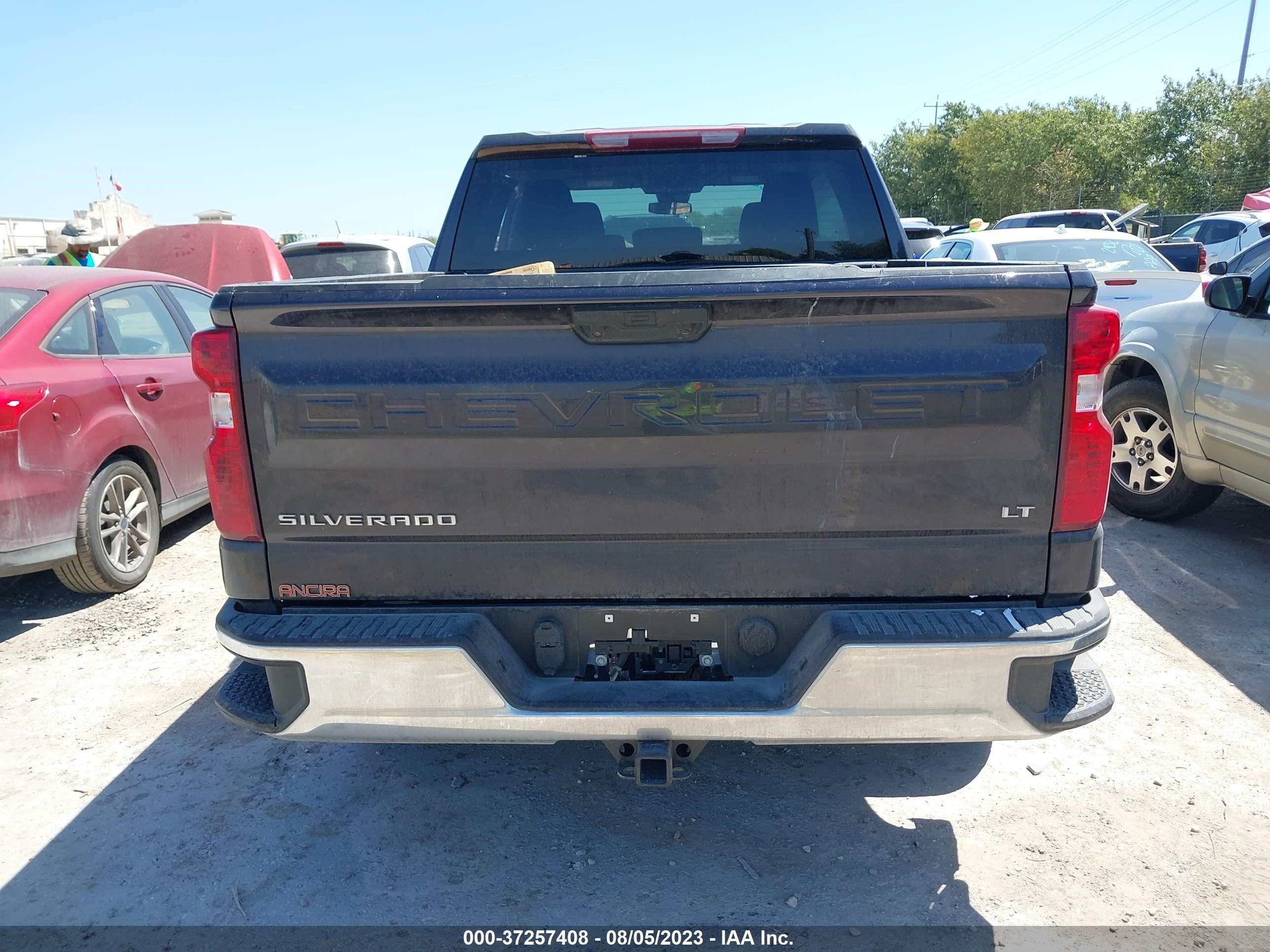 Photo 16 VIN: 3GCPDKEK4PG252896 - CHEVROLET SILVERADO 