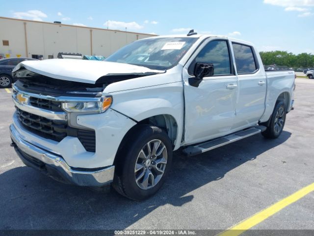 Photo 1 VIN: 3GCPDKEK4PG256382 - CHEVROLET SILVERADO 1500 