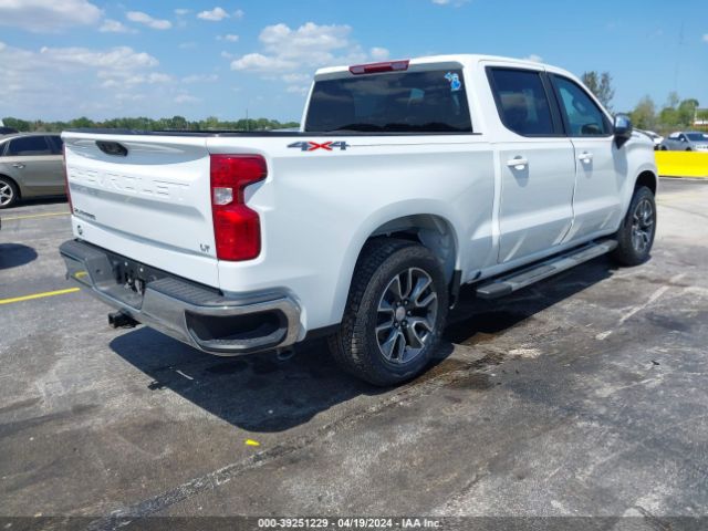 Photo 3 VIN: 3GCPDKEK4PG256382 - CHEVROLET SILVERADO 1500 