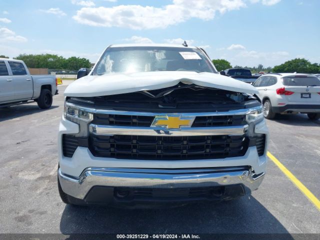 Photo 5 VIN: 3GCPDKEK4PG256382 - CHEVROLET SILVERADO 1500 