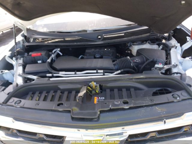 Photo 9 VIN: 3GCPDKEK4PG256382 - CHEVROLET SILVERADO 1500 