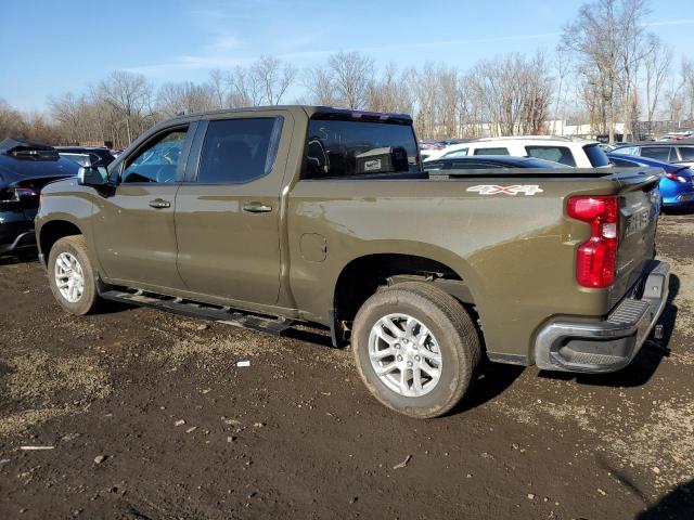 Photo 1 VIN: 3GCPDKEK5PG356300 - CHEVROLET SILVERADO 