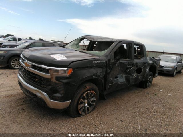 Photo 1 VIN: 3GCPDKEK6PG255508 - CHEVROLET SILVERADO 1500 