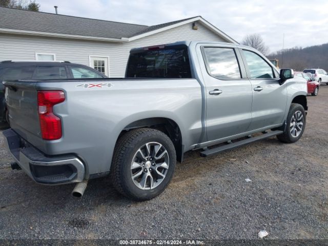 Photo 3 VIN: 3GCPDKEK6PG262085 - CHEVROLET SILVERADO 1500 