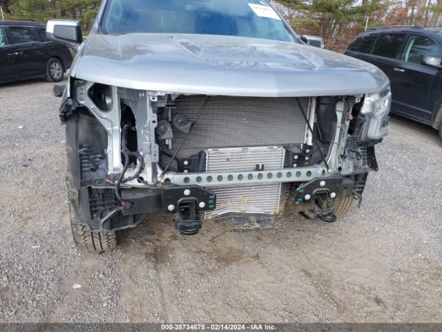 Photo 5 VIN: 3GCPDKEK6PG262085 - CHEVROLET SILVERADO 1500 