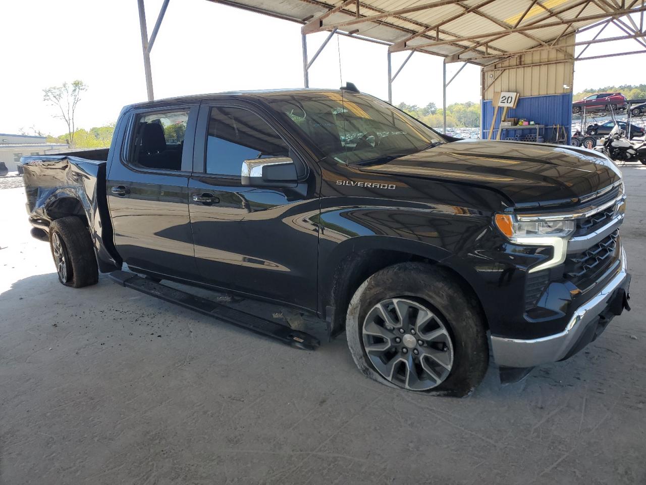 Photo 3 VIN: 3GCPDKEK8PG261763 - CHEVROLET SILVERADO 