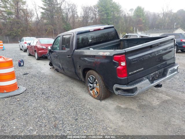 Photo 2 VIN: 3GCPDKEK8RG141061 - CHEVROLET SILVERADO 