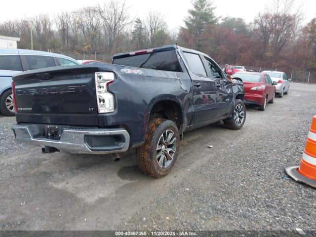 Photo 3 VIN: 3GCPDKEK8RG141061 - CHEVROLET SILVERADO 