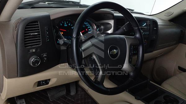 Photo 10 VIN: 3GCPK9E72DG342926 - CHEVROLET SILVERADO 