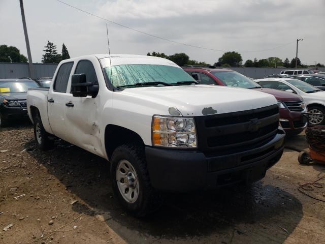 Photo 0 VIN: 3GCPKPE70DG122379 - CHEVROLET SILVERADO 