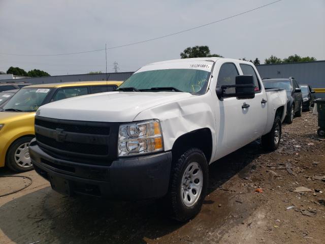 Photo 1 VIN: 3GCPKPE70DG122379 - CHEVROLET SILVERADO 