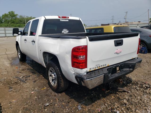 Photo 2 VIN: 3GCPKPE70DG122379 - CHEVROLET SILVERADO 