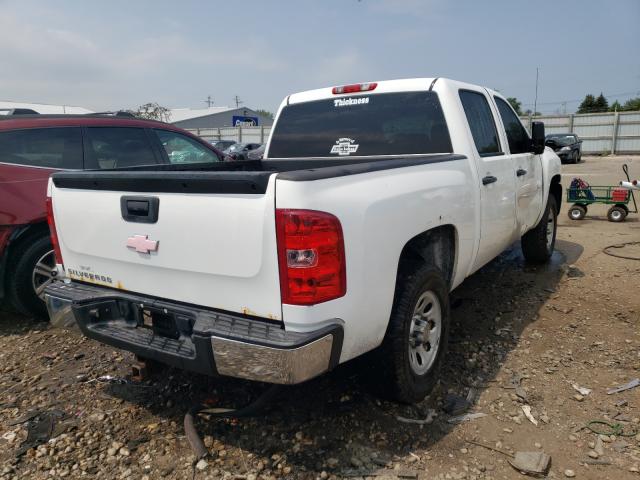 Photo 3 VIN: 3GCPKPE70DG122379 - CHEVROLET SILVERADO 