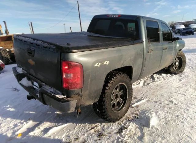 Photo 3 VIN: 3GCPKPE73CG283856 - CHEVROLET SILVERADO 1500 