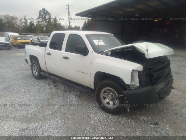 Photo 0 VIN: 3GCPKPE73DG117743 - CHEVROLET SILVERADO 1500 